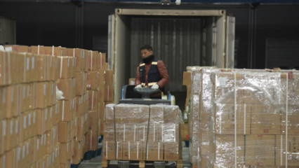 百世快運(yùn)毛利轉(zhuǎn)正，貨物倉儲(chǔ)服務(wù)助力重回正向增長(zhǎng)軌道